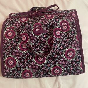 Floral Travel Organizer Vera Bradley